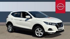 Nissan Qashqai 1.3 DiG-T Acenta Premium 5dr Petrol Hatchback